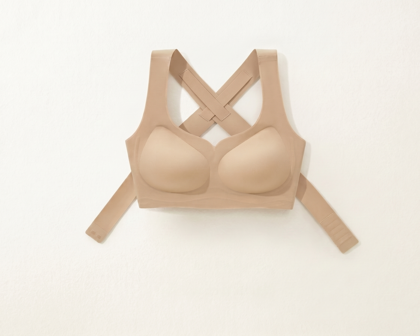 Posture-correcting Adjustable Front-closure Bra
