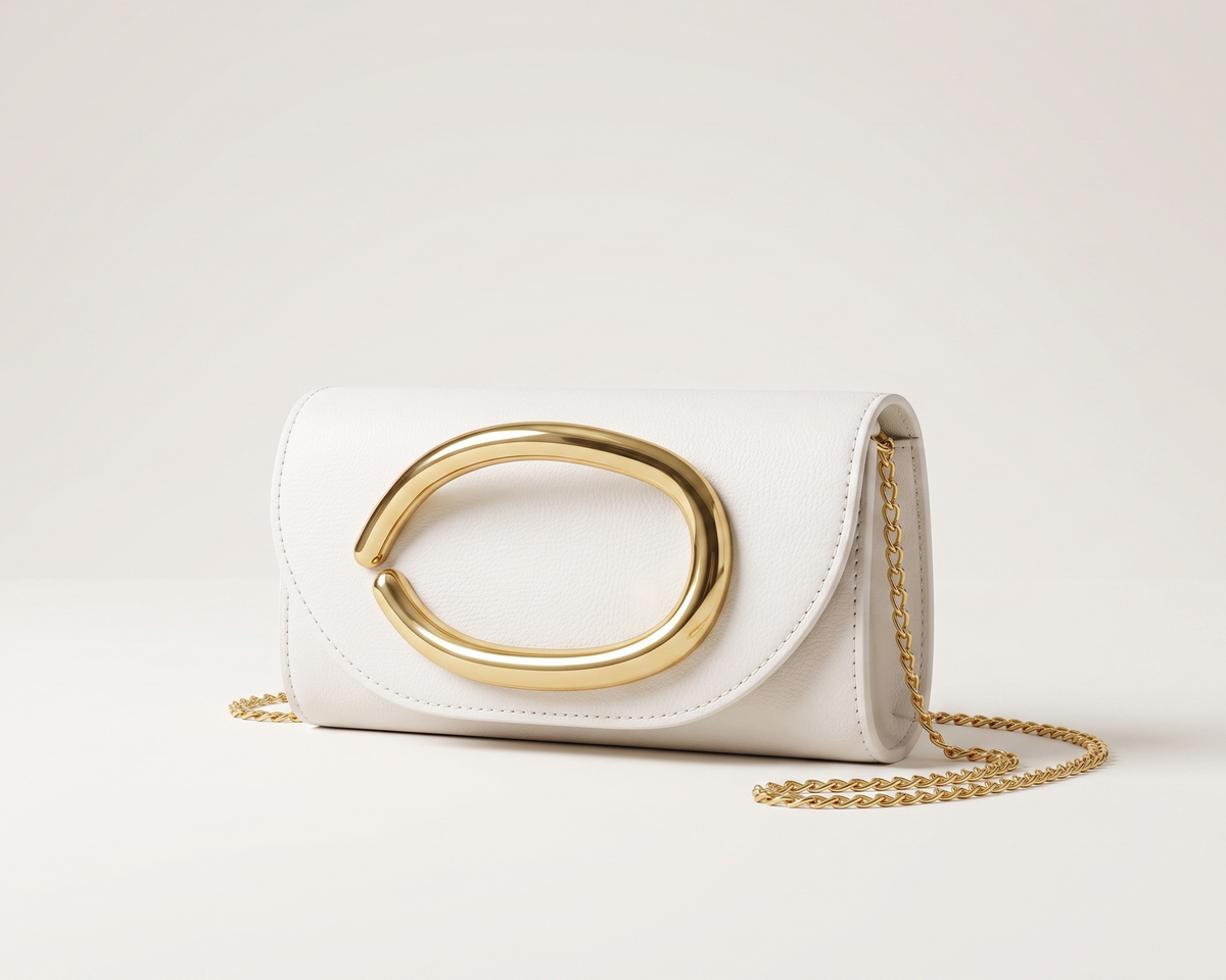 Retro Shoulder Bag for Women, Gold Chain Crossbody Purse, Elegant PU Leather Handbag, Vintage Evening Bag, Statement Clutch, Leopard Bag